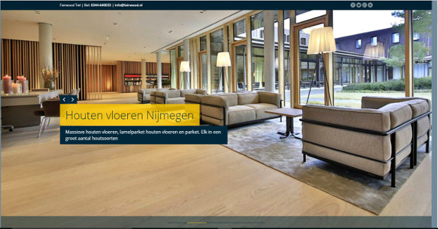 houten vloeren Nijmegen